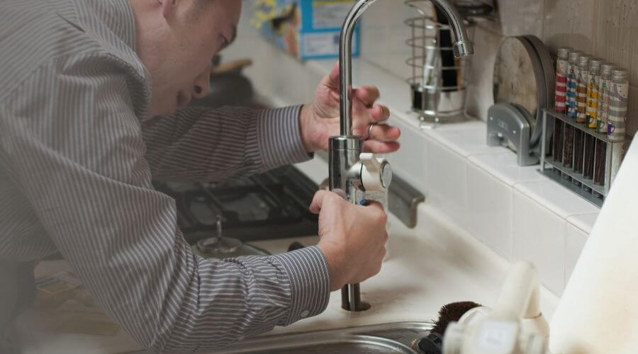 Professional sewer line replacement in Winona, MS